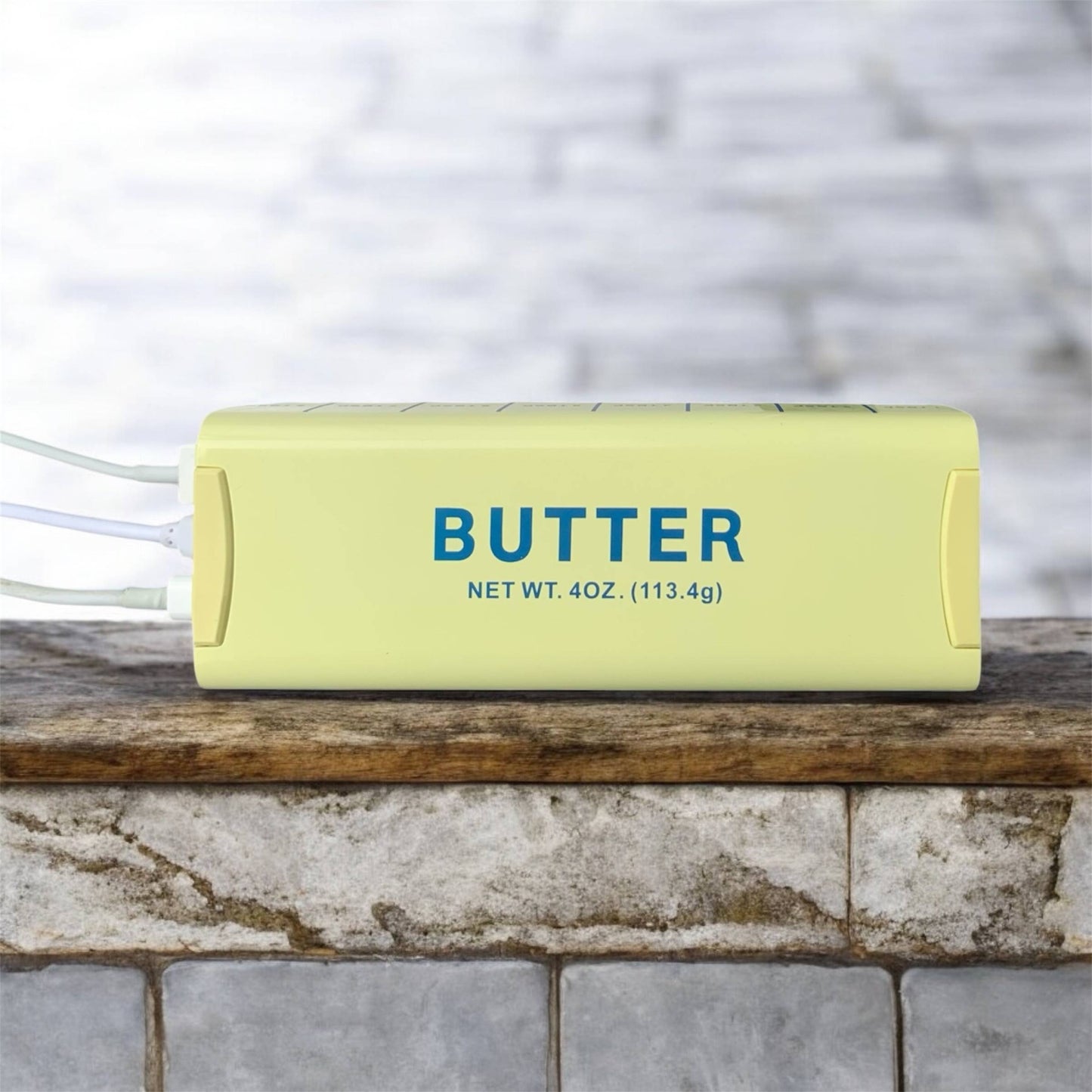 Butter Stick Charger 20,000mAh | High Capacity Power Bank