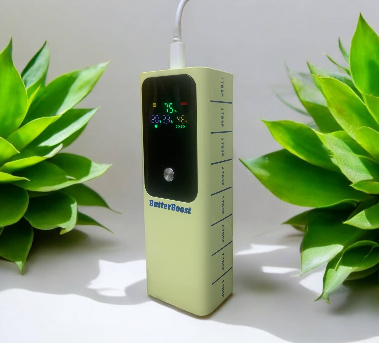 Butter Stick Charger 20,000mAh | High Capacity Power Bank