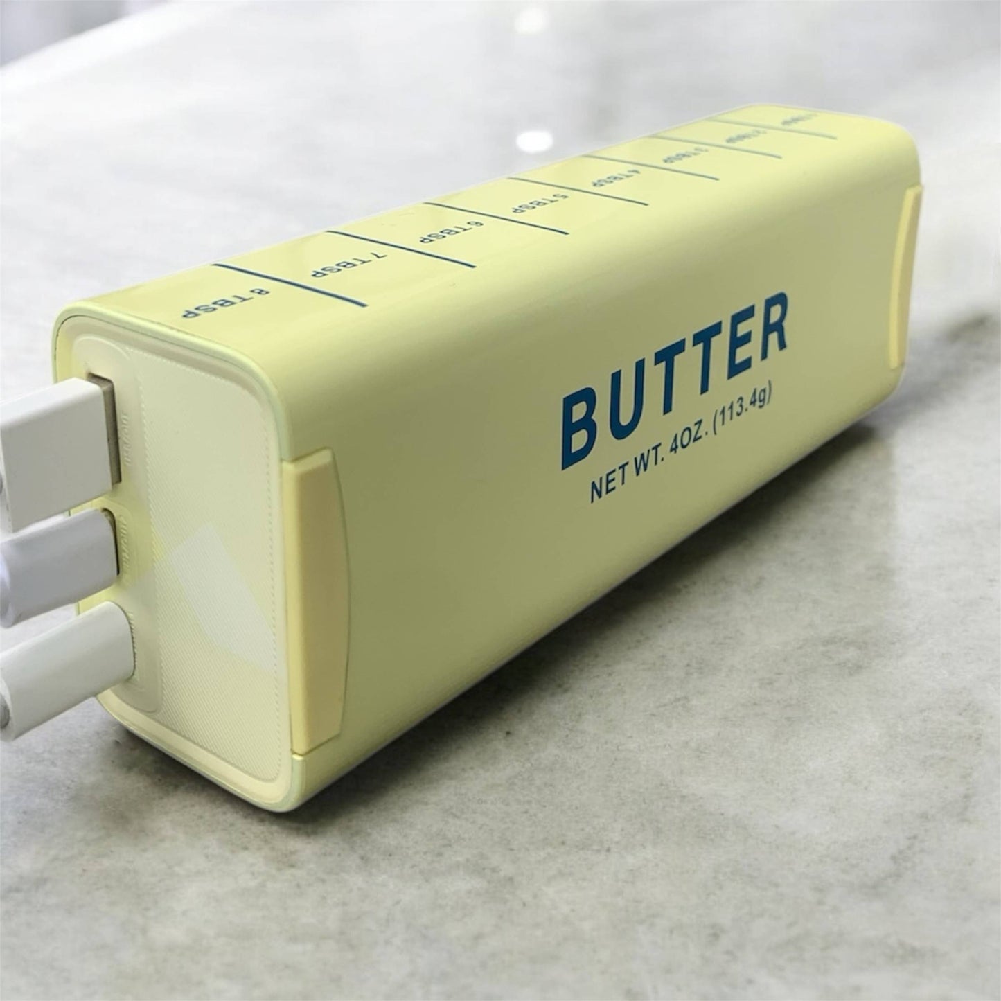 Butter Stick Charger 20,000mAh | High Capacity Power Bank