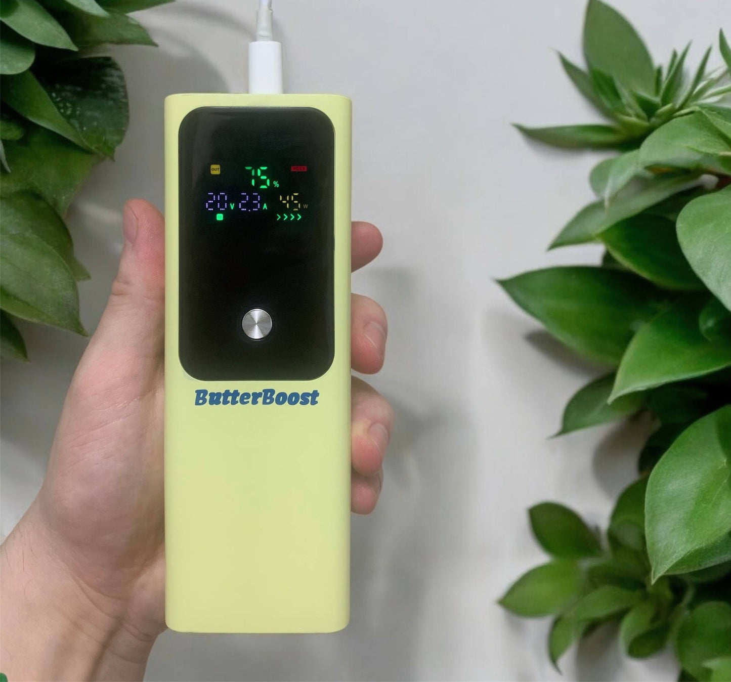 ButterBoost Power Bank // PRESALE - SHIPS MARCH 2025